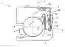 Fig. 01 - Rolling bearing comprising a device for withdrawing a liquid