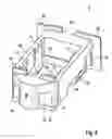 Fig. 05 - Multi-part axial cage for a large-diameter roller bearing