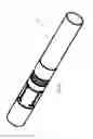 Fig. 09 - Measuring apparatus, venturi and venturi insertion tool