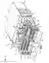 Fig. 02 - Adapter panel with lateral sliding adapter arrays