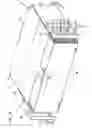 Fig. 04 - Adapter panel with lateral sliding adapter arrays