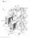Fig. 02 - Fiber termination block with splitters