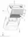 Fig. 07 - Fiber termination block with splitters