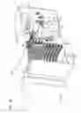 Fig. 16 - Fiber termination block with splitters
