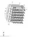 Fig. 30 - Fiber termination block with splitters