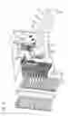 Fig. 32 - Fiber termination block with splitters