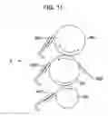 Fig. 11 - Developing device and image forming apparatus with liquid developer coating members