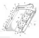 Fig. 02 - BARRIER DEVICE WITH SIDE WALL REINFORCEMENTS AND CONNECTION TO CRASH CUSHION