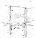 Fig. 01 - VERTICAL LIFT WITH SYNCHRONIZER