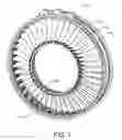 Fig. 07 - Gas turbine engine component, a turbojet engine provided therewith, and an aircraft provided therewith