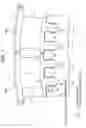 Fig. 02 - TURBINE ROTOR BLADE AND FIXATION STRUCTURE THEREOF
