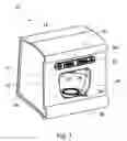 Fig. 02 - Beverage preparation device and system