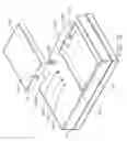 Fig. 04 - Battery fastening assembly