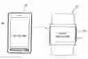 Fig. 01 - Wrist watch type mobile terminal