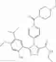 Fig. 167 - Triazole compounds that modulate HSP90 activity