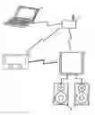 Fig. 01 - Wireless network system and wireless communication method for switching a wireless network mode