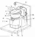 Fig. 01 - Space-saving toilet system