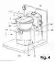 Fig. 06 - Space-saving toilet system