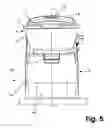 Fig. 07 - Space-saving toilet system
