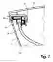 Fig. 09 - Space-saving toilet system
