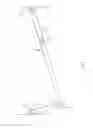 Fig. 06 - Shower curtain rod