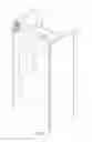 Fig. 08 - Shower curtain rod