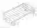 Fig. 01 - Modular foundation assemblies for beds