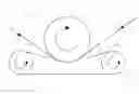 Fig. 01 - Apparatus and method for transporting a fabric