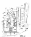 Fig. 17 - Process and machine for automated manufacture of gastro-retentive devices