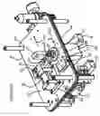 Fig. 13 - Automated edged lens deblocking system