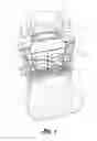 Fig. 02 - Head restraint support component for a vehicle seat