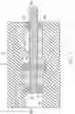 Fig. 06 - METHOD FOR LAPPING, GRINDING, HONING AND POLISHING SEAL SURFACES ON INNER DIAMETER OF SEMI-BLIND CAVITY IN VALVE BODY
