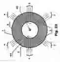 Fig. 21 - Convective accelerometer