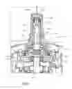 Fig. 06 - Food processor of the citrus press or juicer type