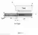 Fig. 03 - High resolution flexural stage for in-plane position and out-of-plane pitch/roll alignment
