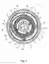 Fig. 02 - ROTARY PISTON ADJUSTER HAVING A TORSION SPRING