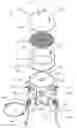 Fig. 01 -  BARBEQUE COOKER