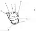 Fig. 04 - Apparatus and methods for simultaneous delivery of oxygen and inhaled medication
