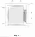 Fig. 06 - Dishwasher having dedicated sprayer for silverware basket
