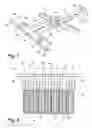 Fig. 07 - Dishwasher having dedicated sprayer for silverware basket