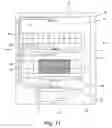 Fig. 09 - Dishwasher having dedicated sprayer for silverware basket