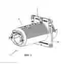 Fig. 02 - Faucet mounting sleeve