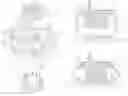Fig. 01 - Run-flat support system for a pneumatic tired wheel and method for installing same