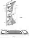Fig. 02 - Track assembly for supporting fabrics
