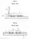 Fig. 02 - Printed circuit board with solder bump on solder pad and flow preventing dam