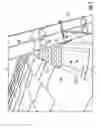 Fig. 04 - GUTTER PROTECTION AND LADDER SUPPORT APPARATUS