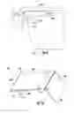 Fig. 09 - GUTTER PROTECTION AND LADDER SUPPORT APPARATUS