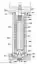 Fig. 01 - Apparatus and methods for enhanced electrocoagulation processing using membrane aeration