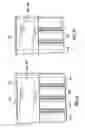 Fig. 11 - Container with cover and closure member