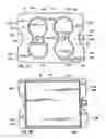 Fig. 20 - Container with cover and closure member